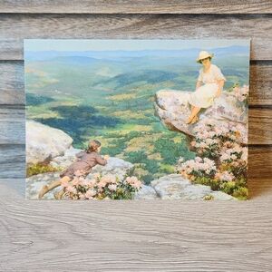 Famous Painters Blank Greeting Card Laurel Ink 10 for $10